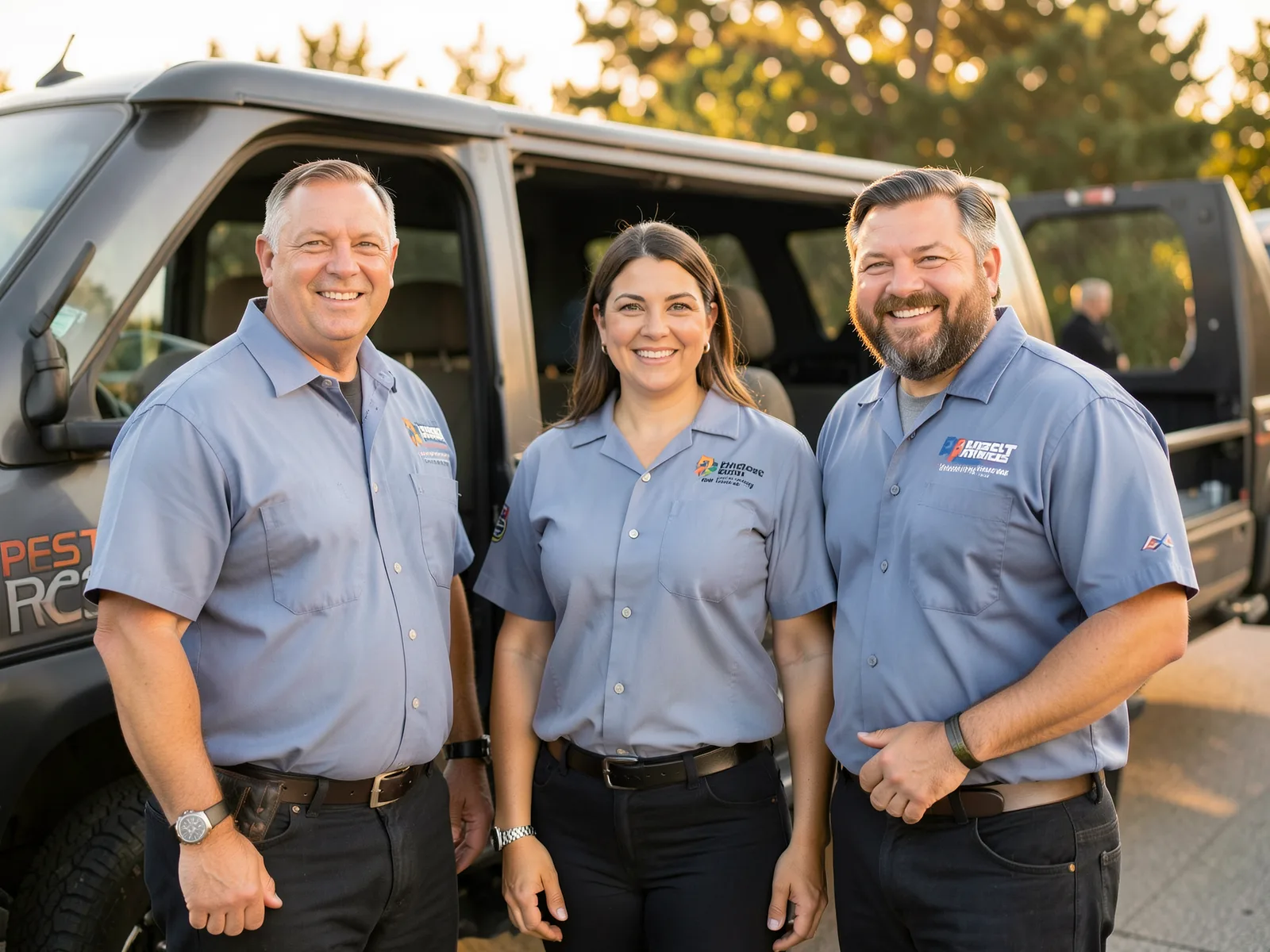 Pest Control company in Deerbrook, WI