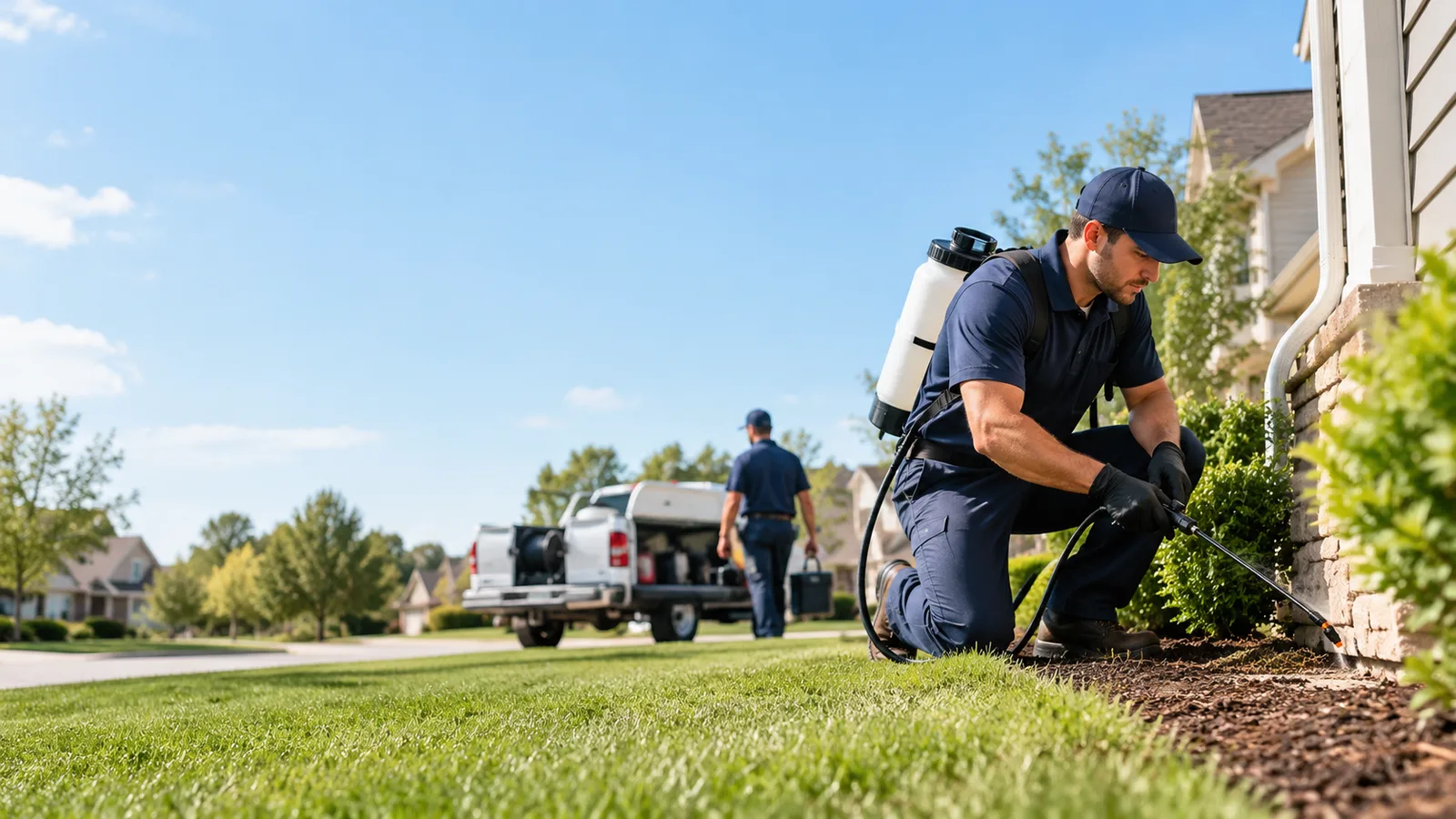 Pest Control in Deerbrook, WI near me